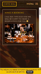 Mobile Screenshot of cafesol.com